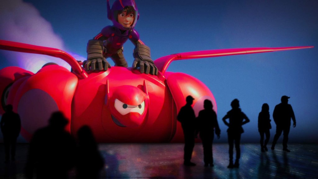 Celebrate a Century of Magic with Immersive Disney Animation!